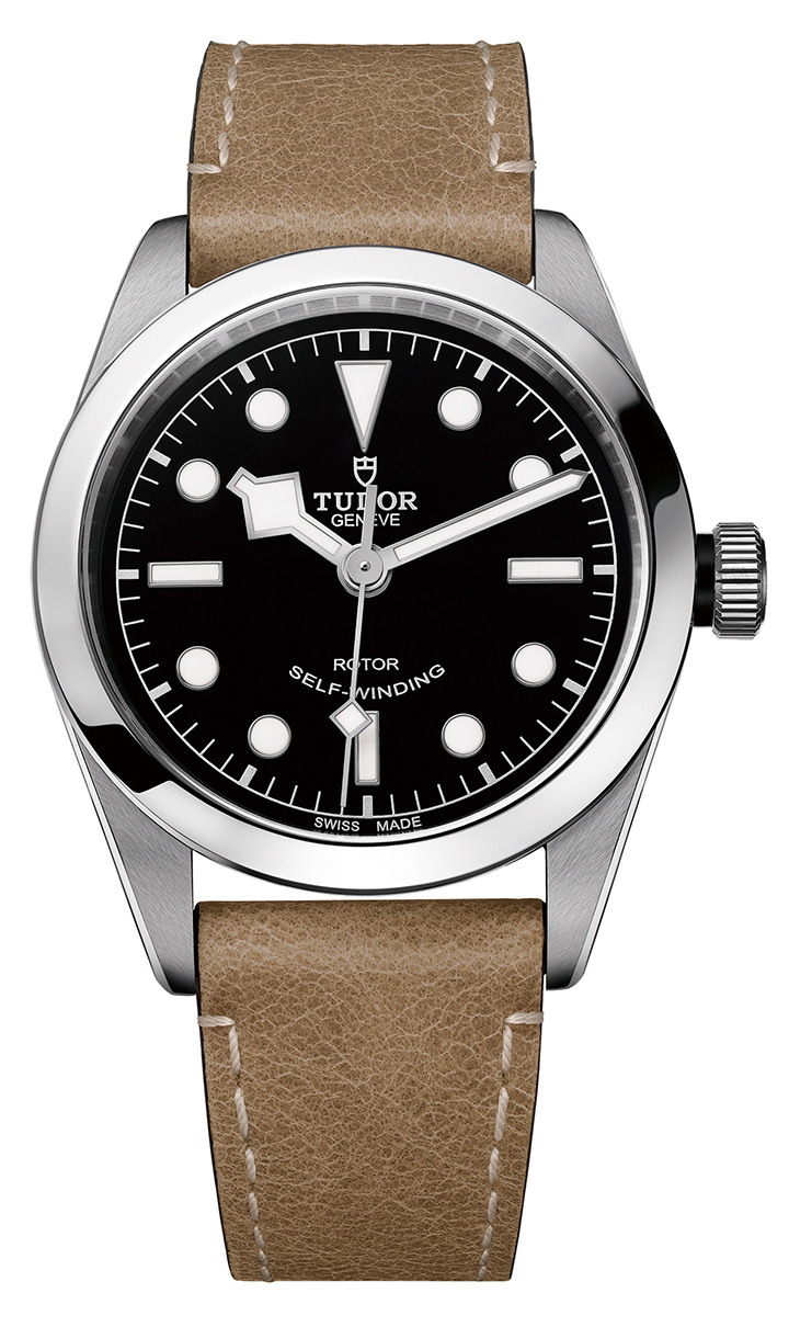 Heritage Black Bay 36