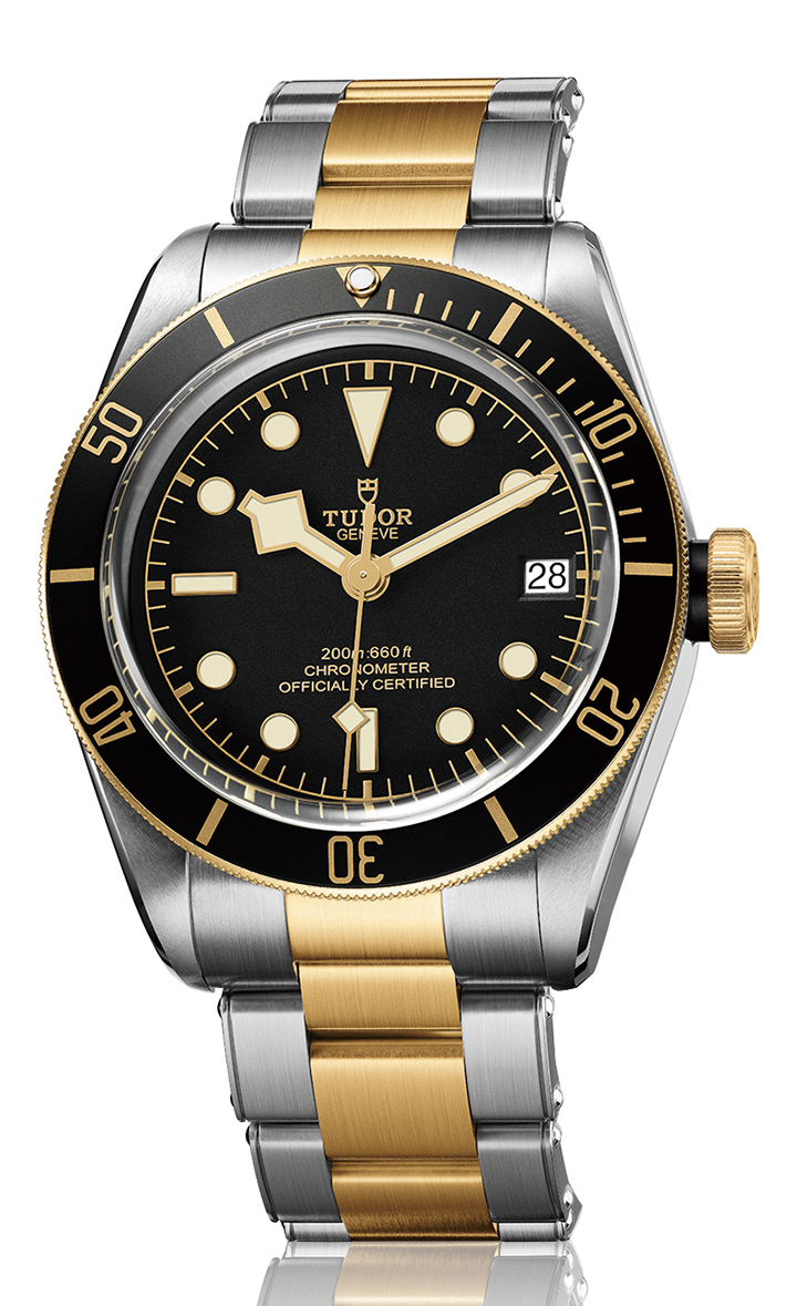 Heritage Black Bay S&G