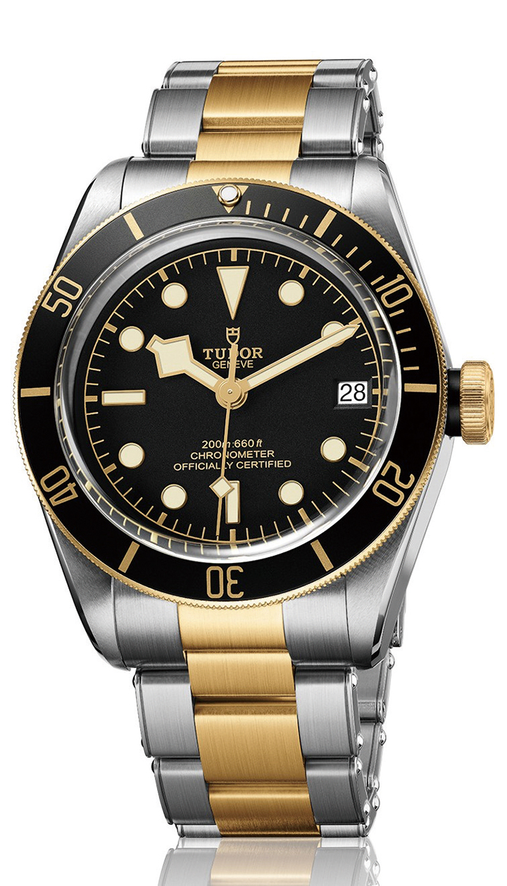 Heritage Black Bay S&G