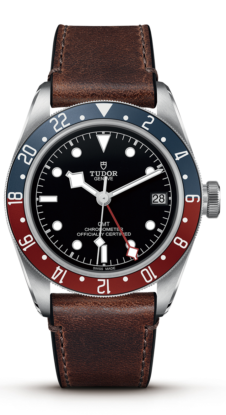 Black Bay GMT