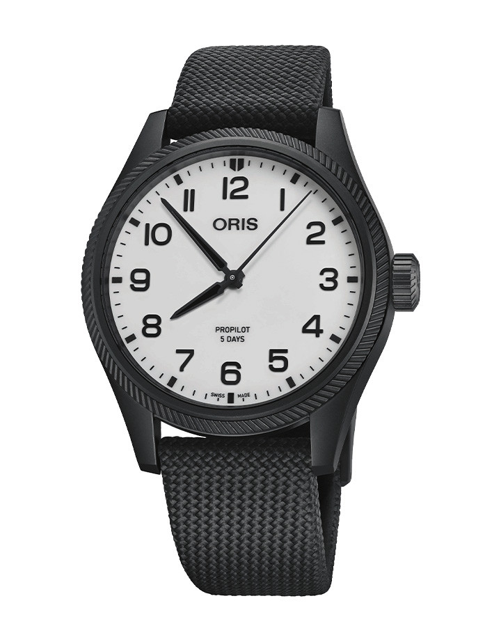 ProPilot Hölstein 2025限量腕錶