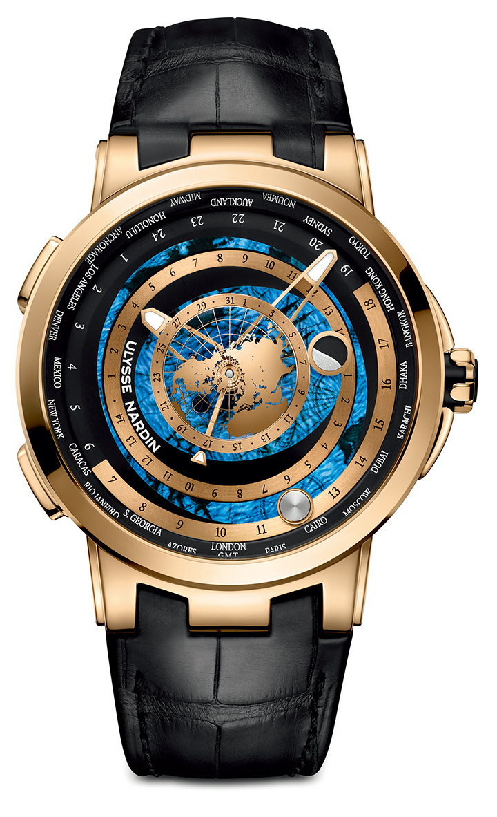 經理人月之狂想世界時區