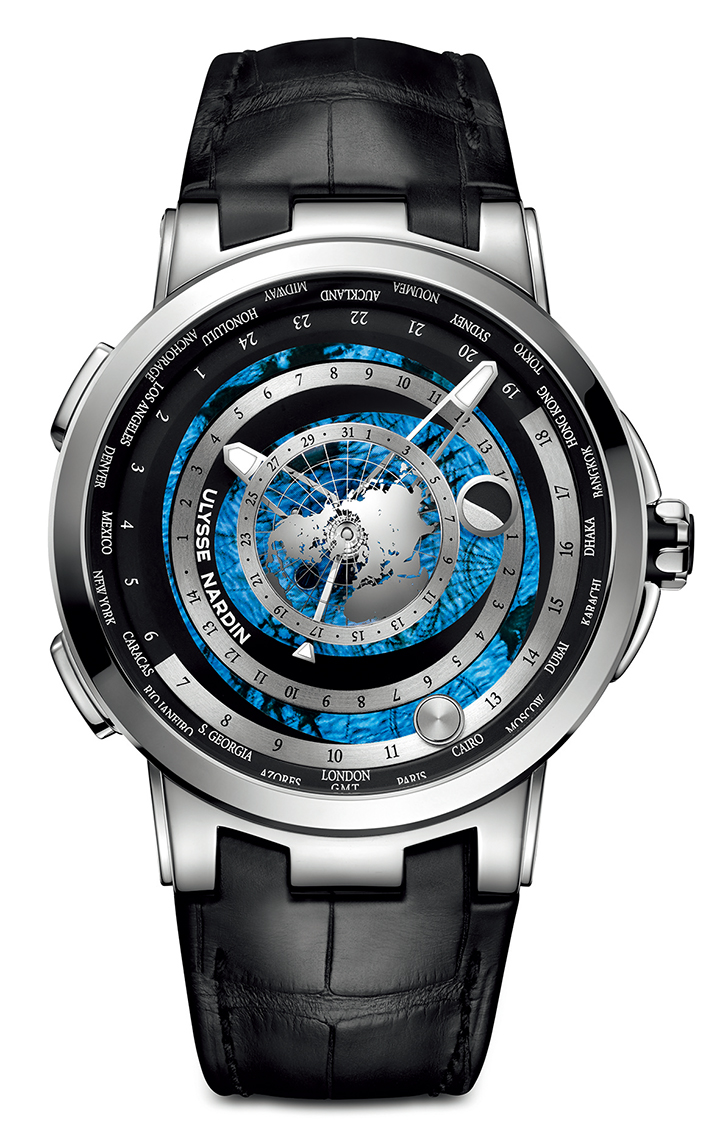 經理人月之狂想世界時區