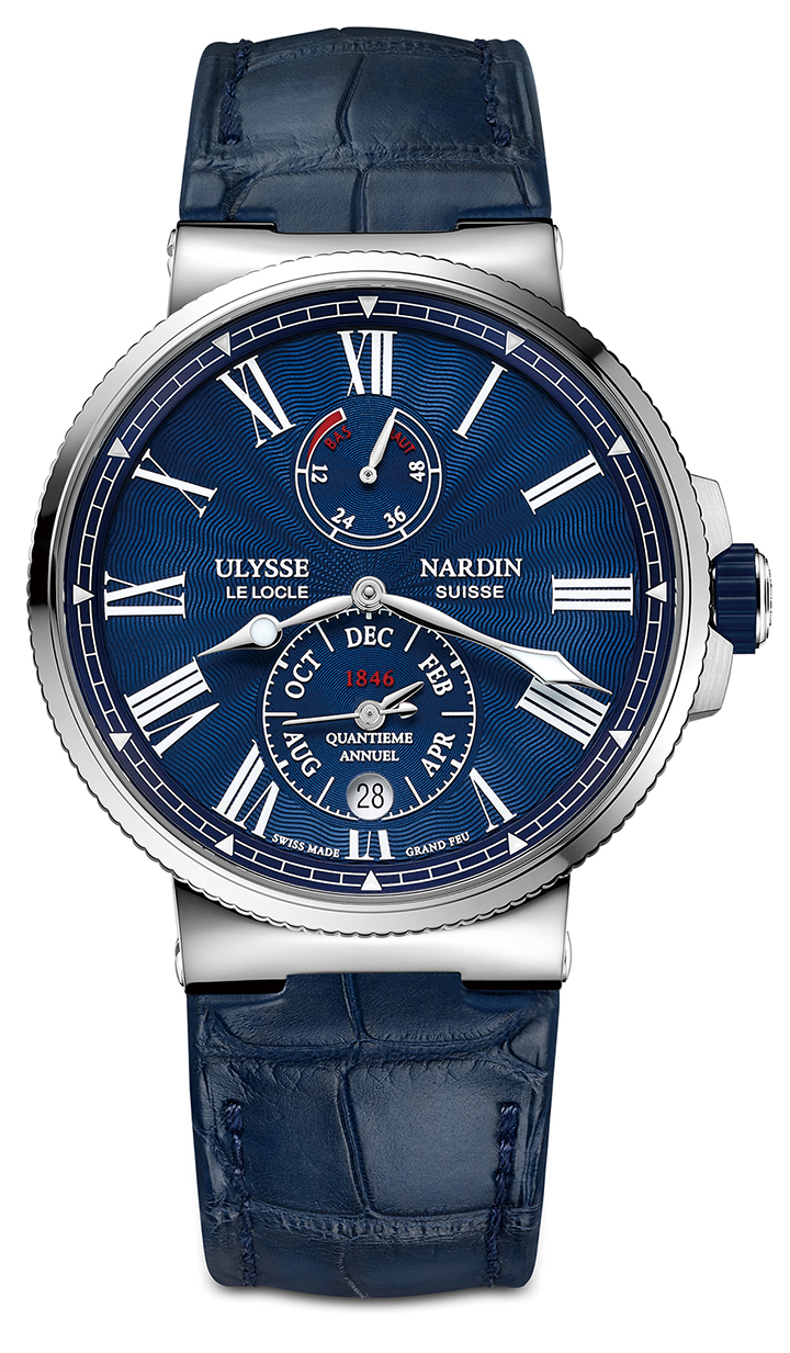 航海天文台年曆錶