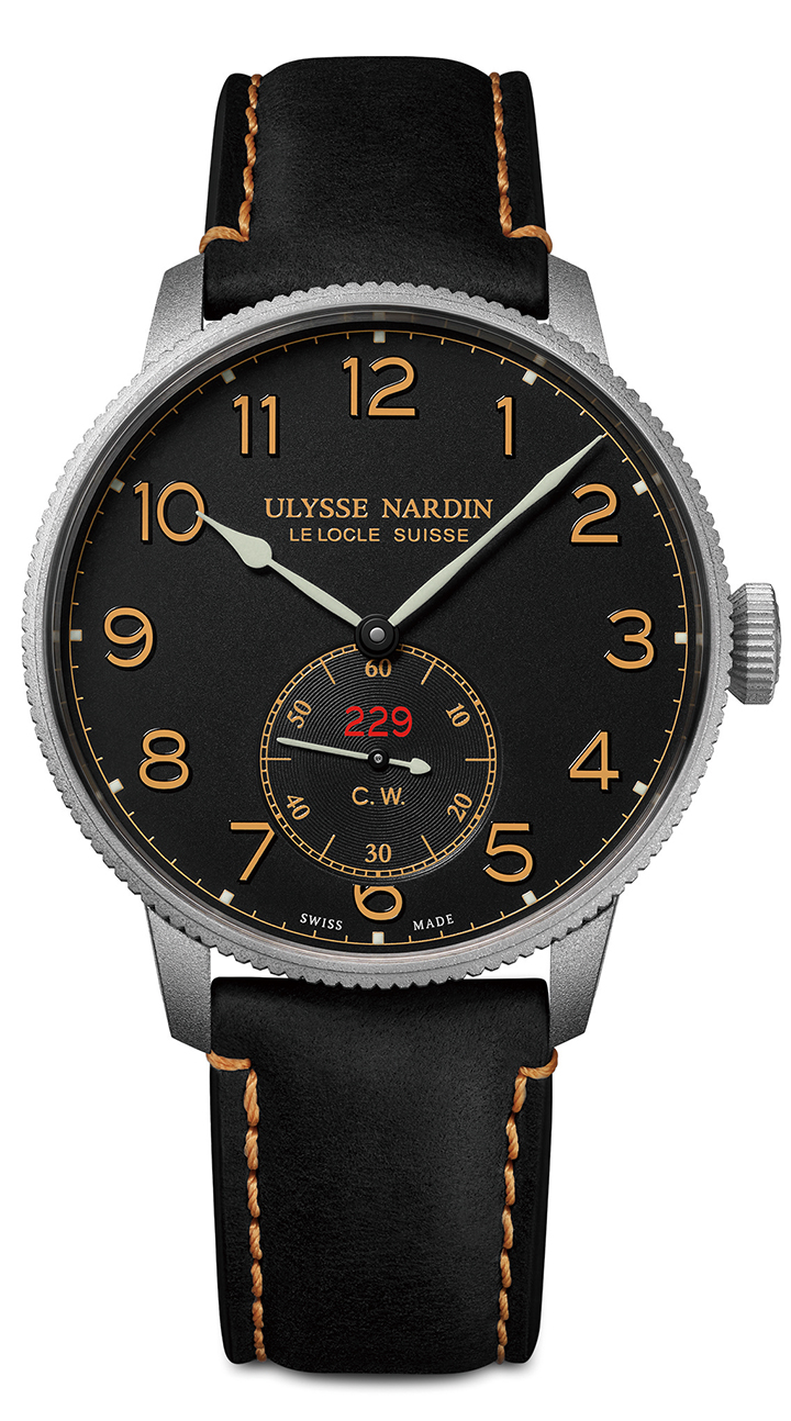 Marine領航者腕錶榮耀腕錶