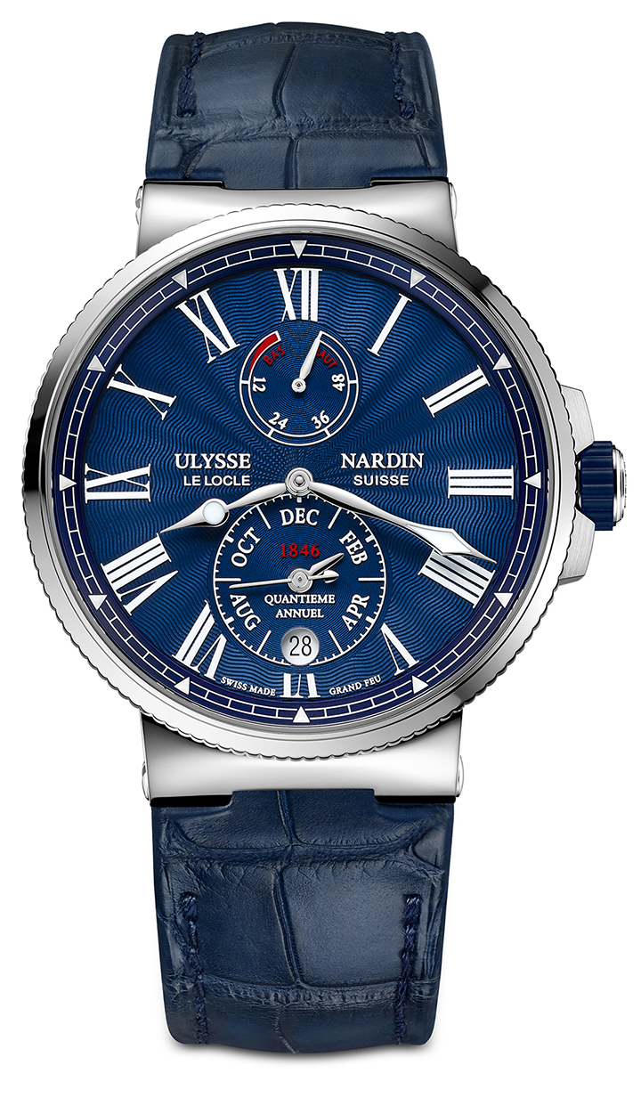 航海天文台年曆錶