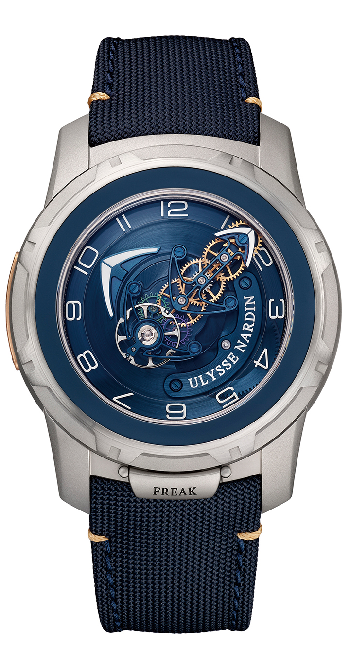 Freak Out奇想魅創腕錶