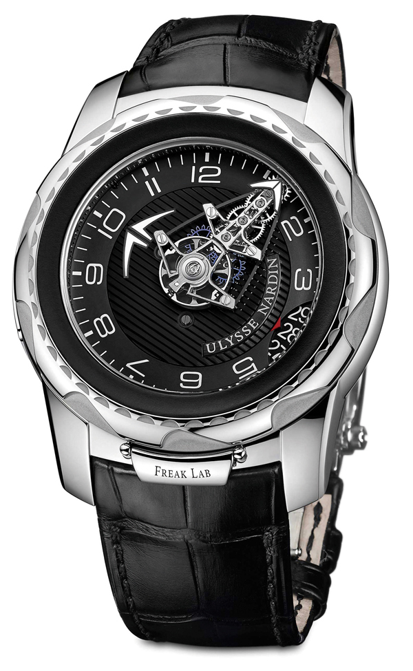 Freak Lab陀飛輪腕錶