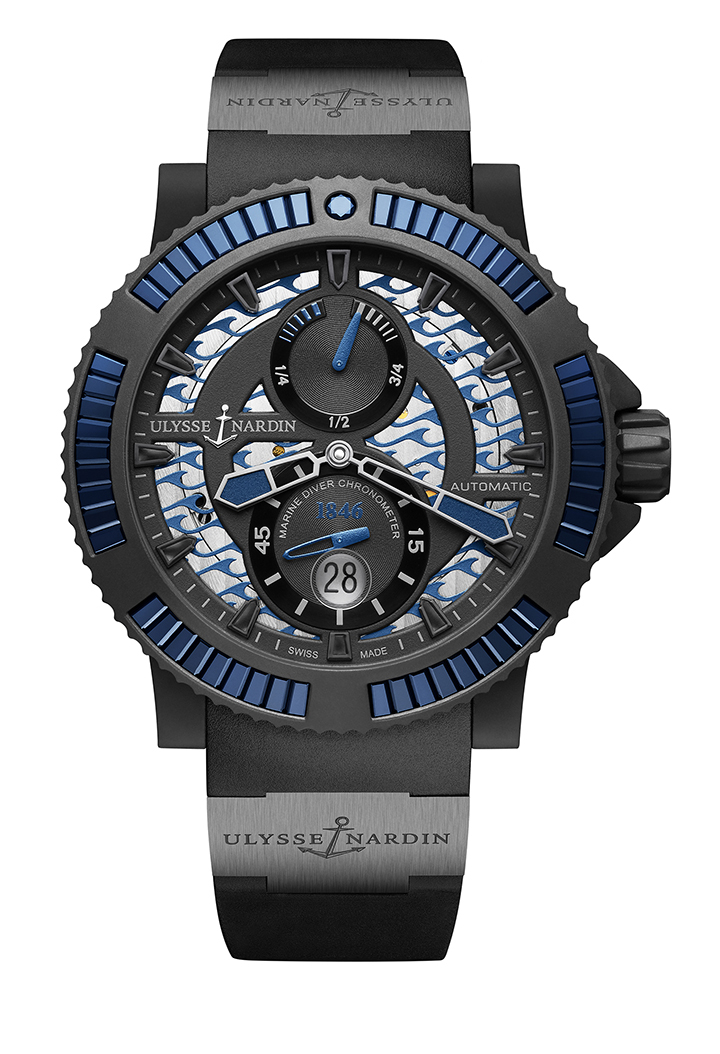 Black Sea潛水腕錶