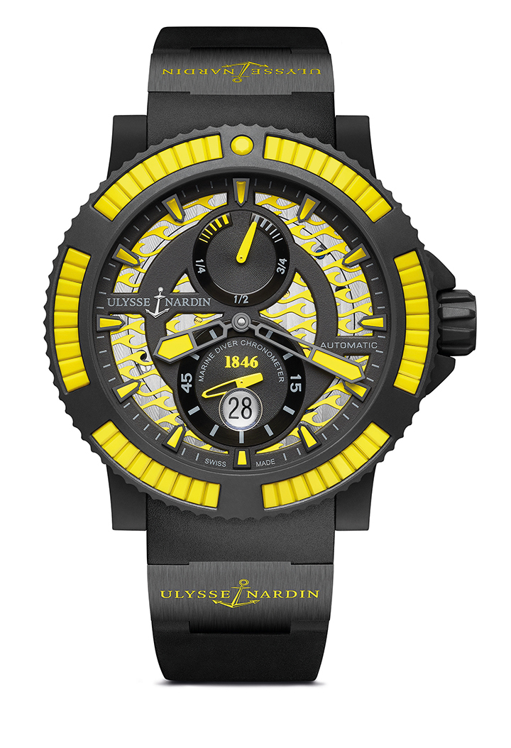 Black Sea潛水腕錶