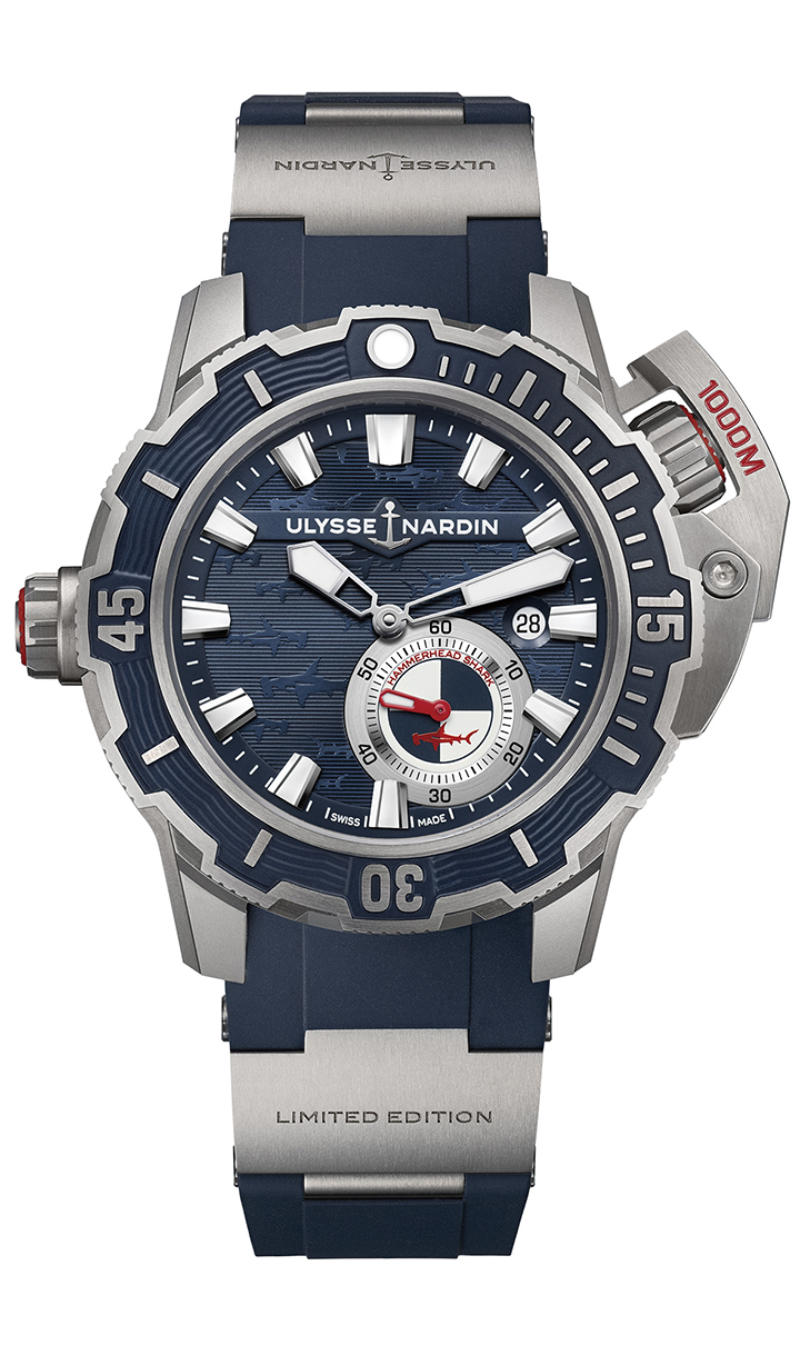 Deep Dive千米潛水錶