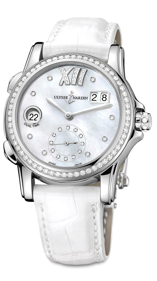 Dual Time Manufacture Ladies