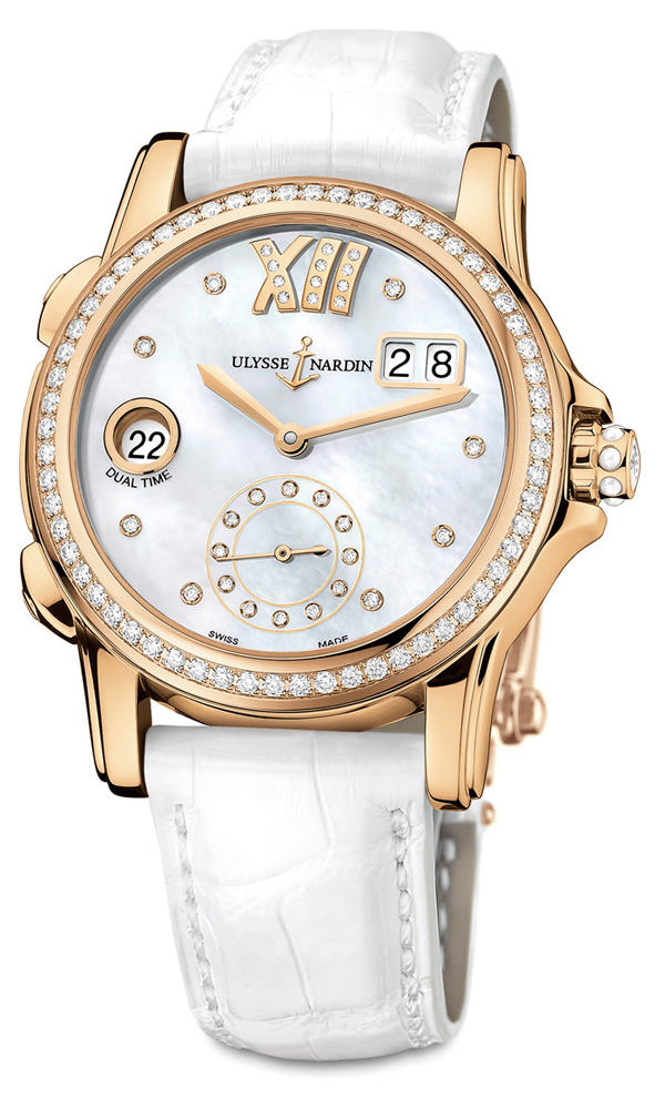 Dual Time Manufacture Ladies