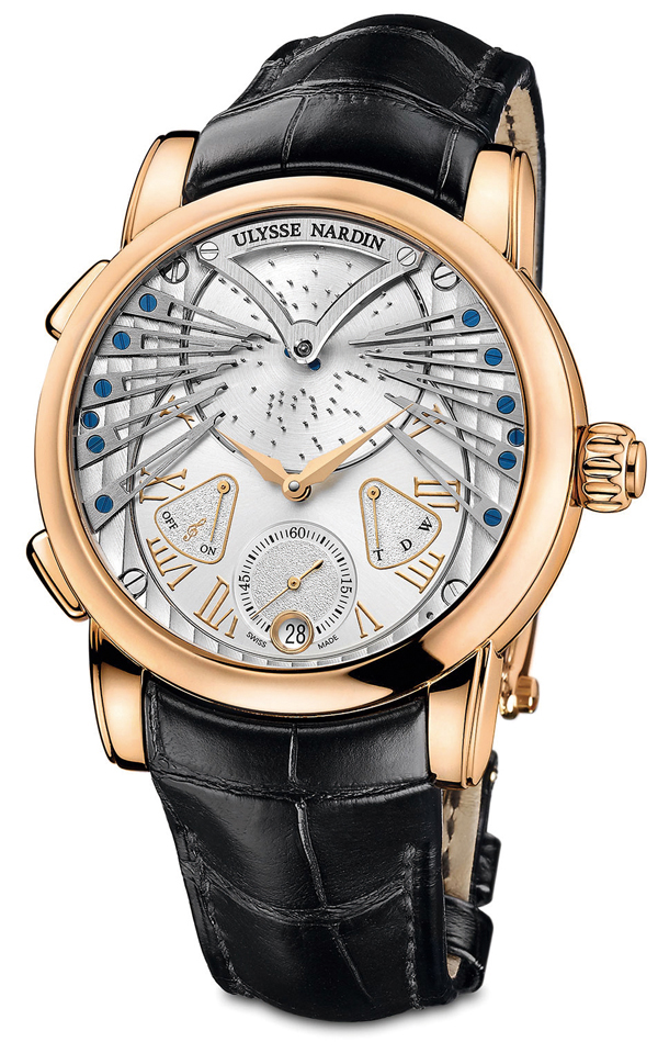 Musical Watch韋瓦第音樂腕錶