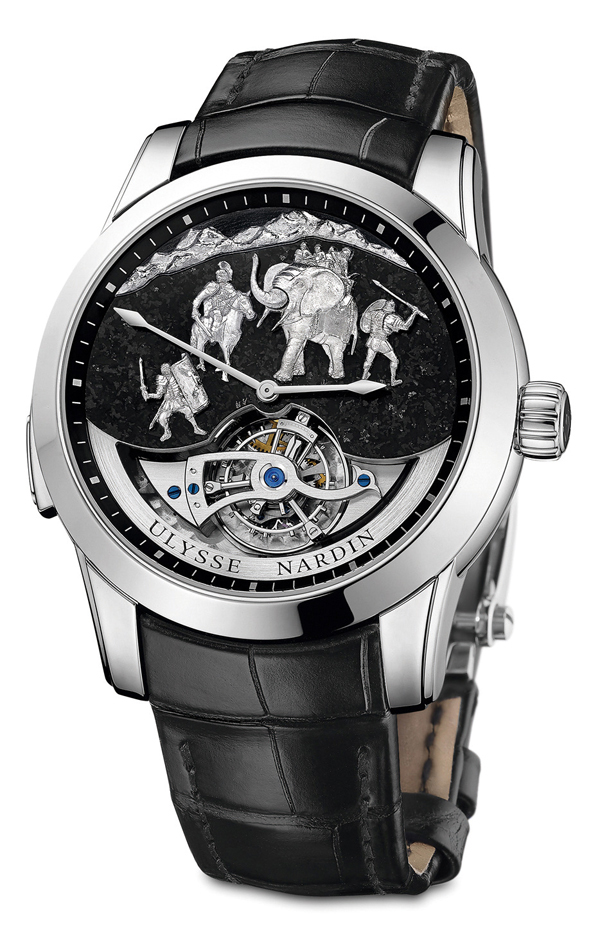 Hannibal Minute Repeater