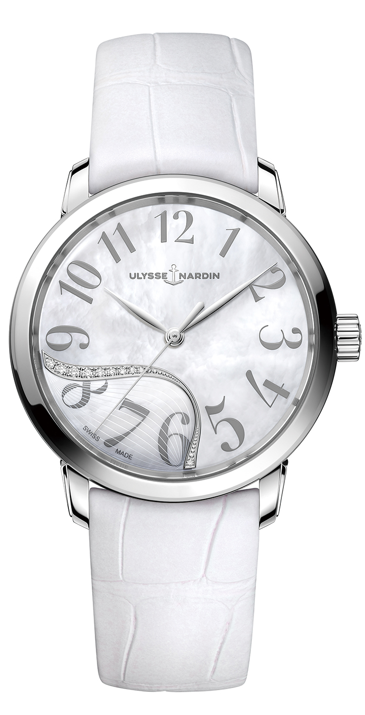 Classico經典玉玲瓏腕錶