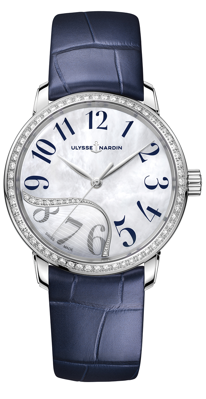 Classico經典玉玲瓏腕錶