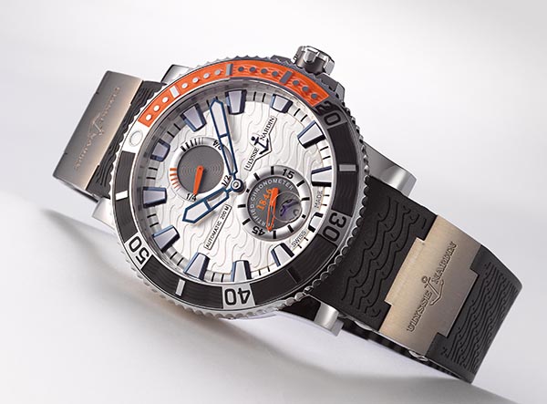 Maxi Marine Diver Titanium