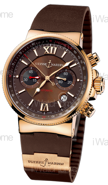 Maxi Marine航海計時碼錶