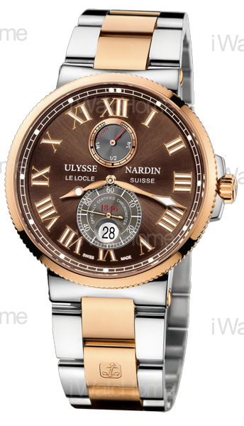 Maxi Marine航海天文台腕錶