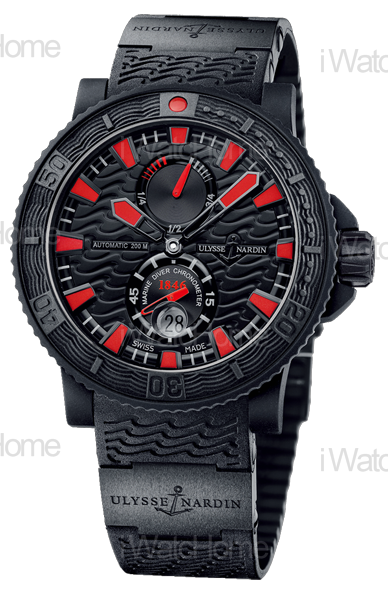 Black Sea航海潛水腕錶