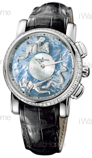 春宮自鳴單問報時錶