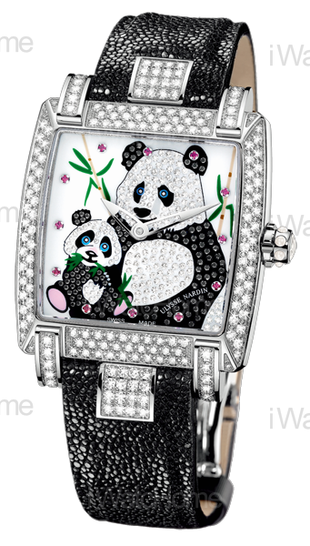 Caprice Panda绮想腕表