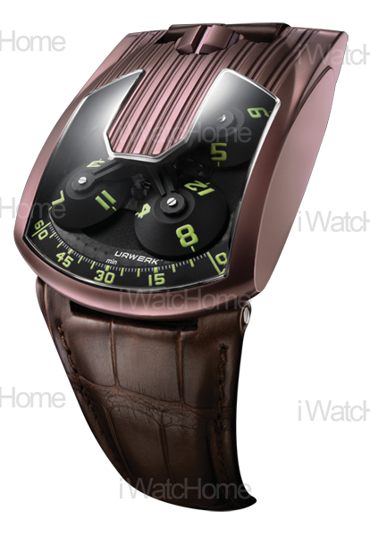 URWERK UR103.08 TiAIN