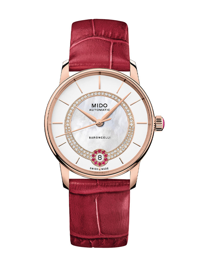 Baroncelli Lady Necklace