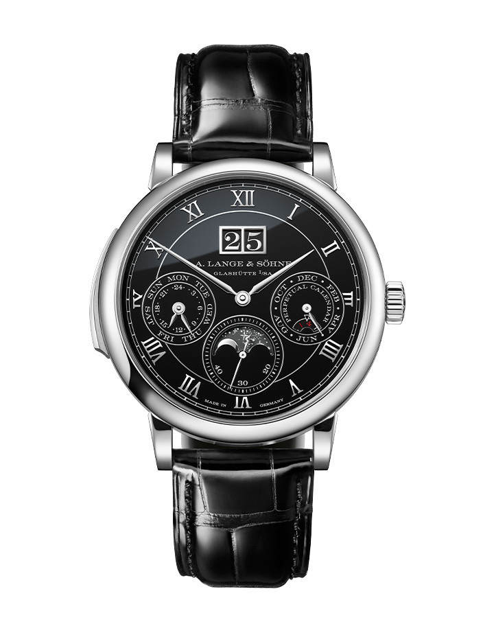 Saxonia Minute Repeater Perpetual