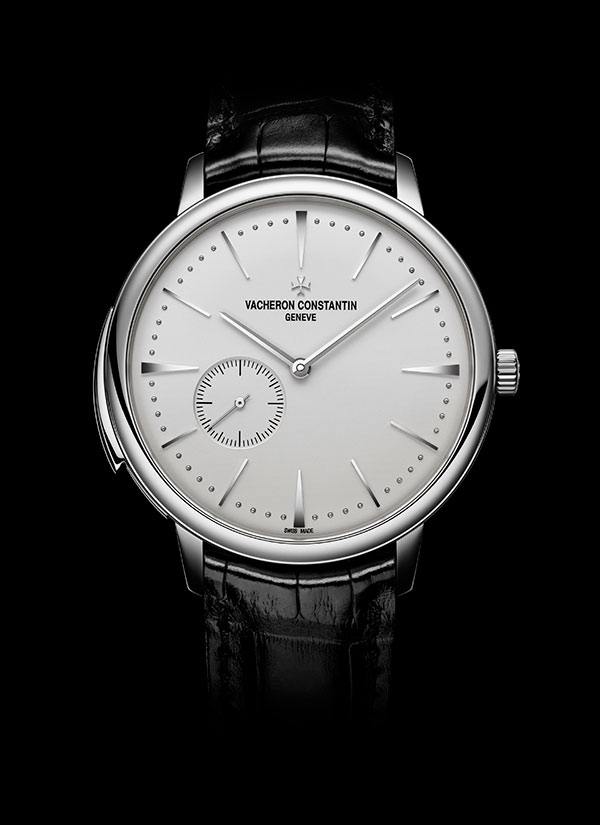 Patrimony 1731超薄機芯三問腕錶