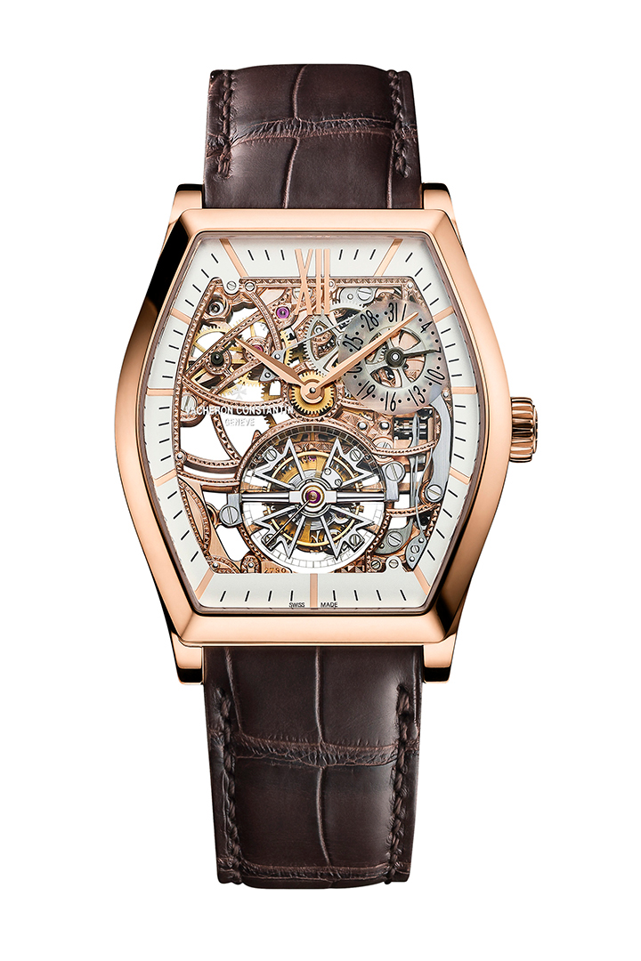 Malte鏤雕陀飛輪