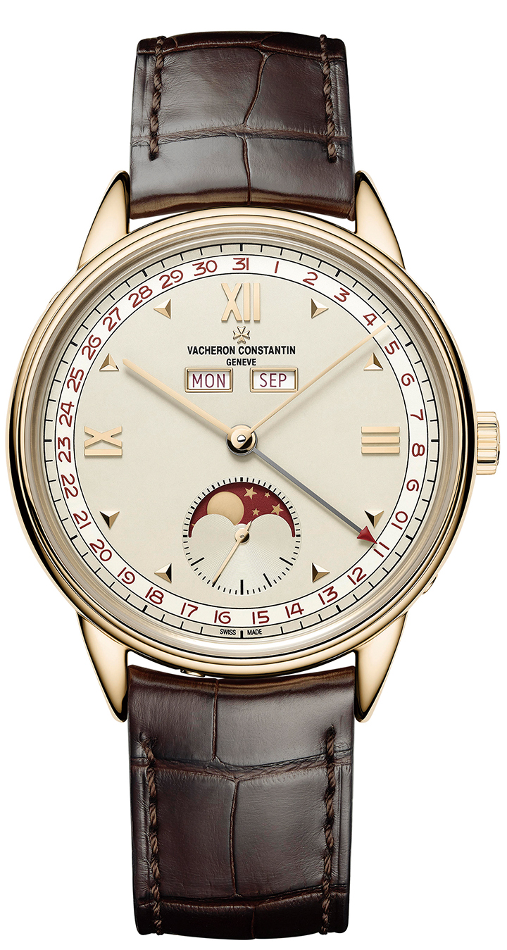 Historiques全日曆1948腕錶