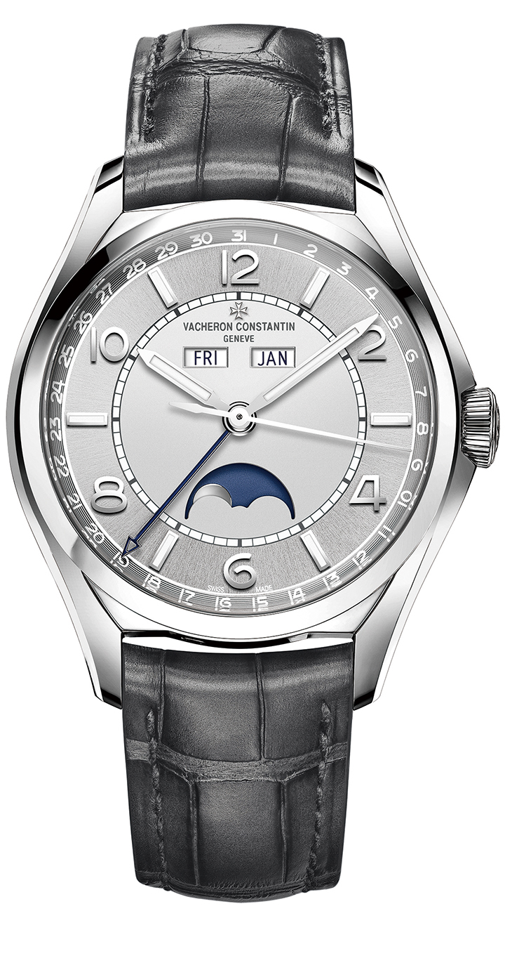 FIFTYSIX全日曆腕錶