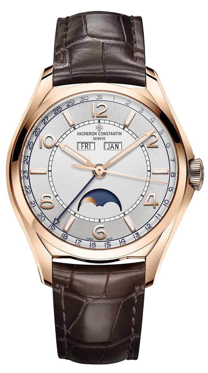 FIFTYSIX全日曆腕錶