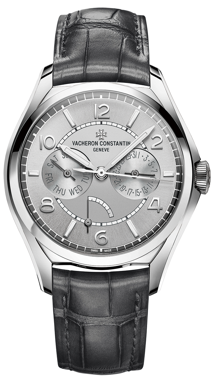 FIFTYSIX星期日曆腕錶