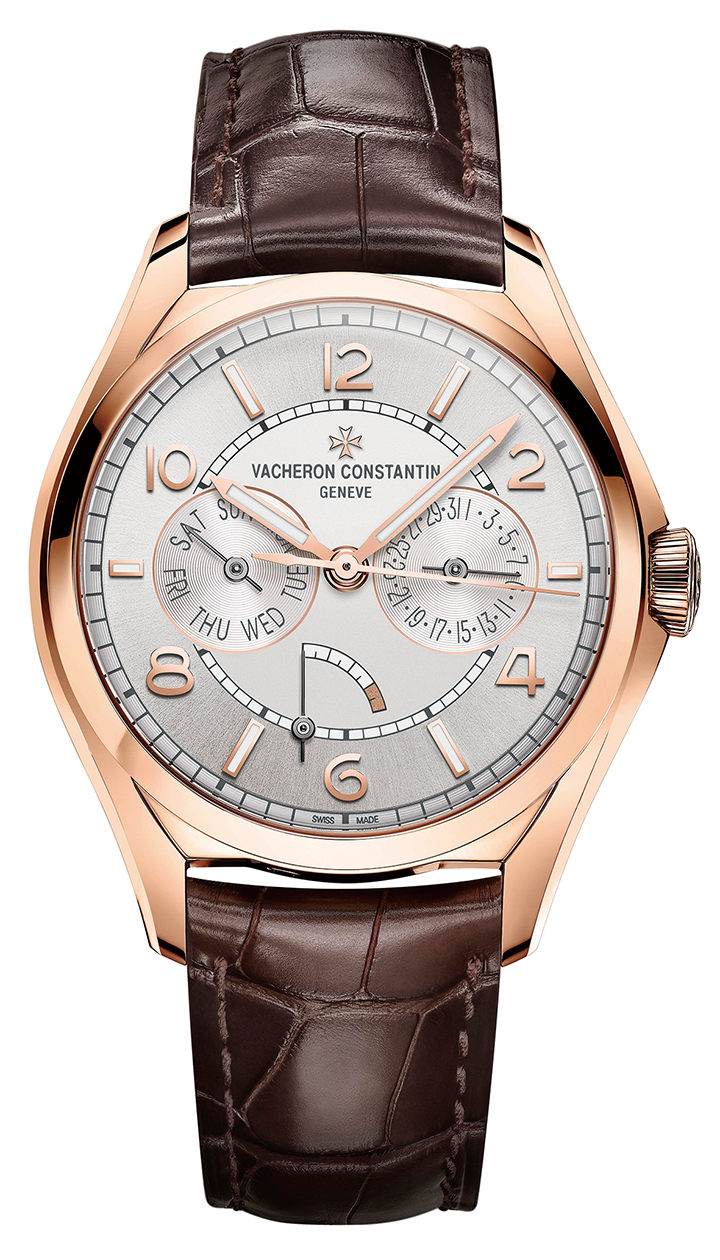 FIFTYSIX星期日曆腕錶