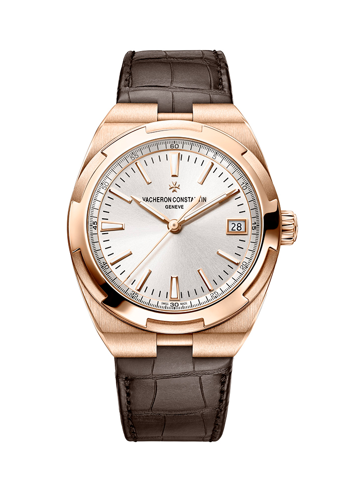 Overseas縱橫四海系列腕錶