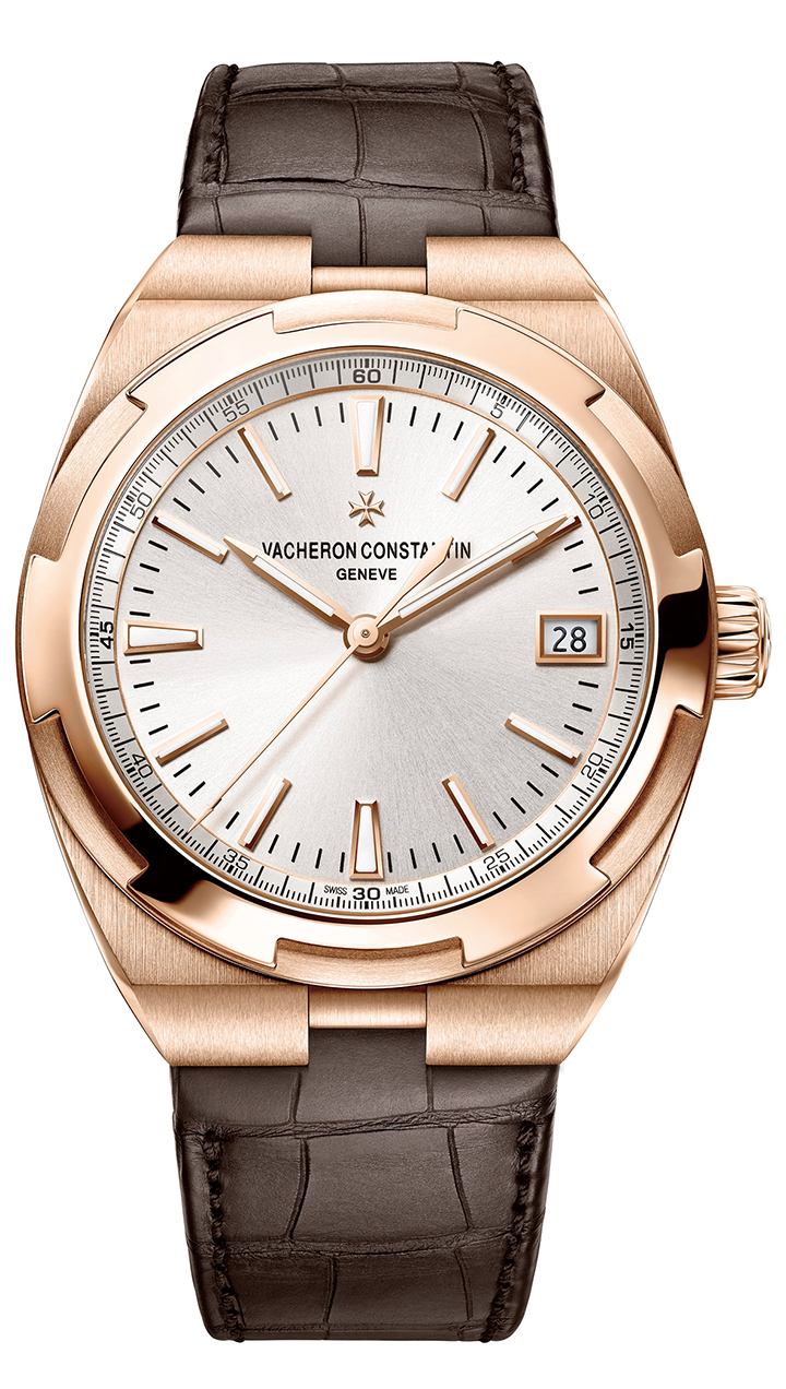 Overseas 縱橫四海系列腕錶