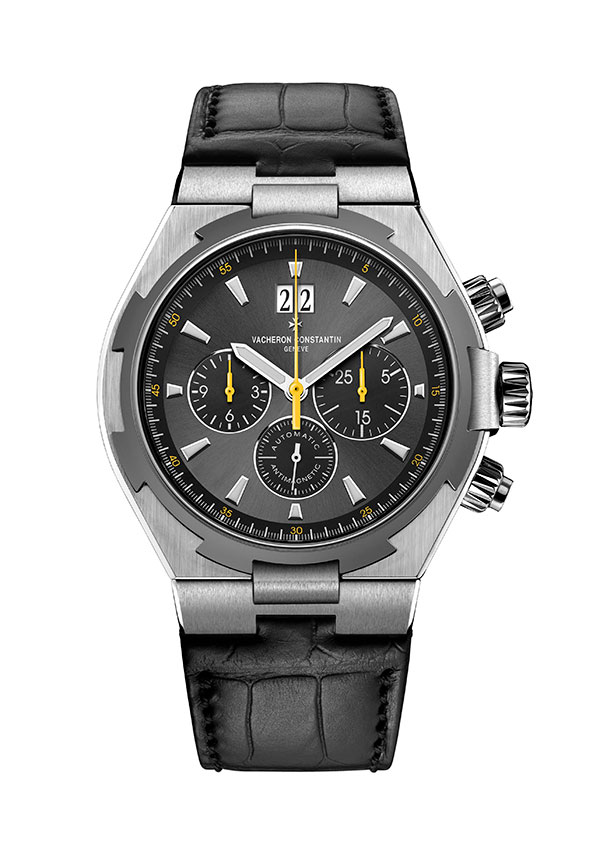 Overseas 計時腕錶