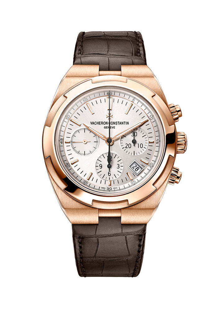 Overseas縱橫四海系列計時碼錶