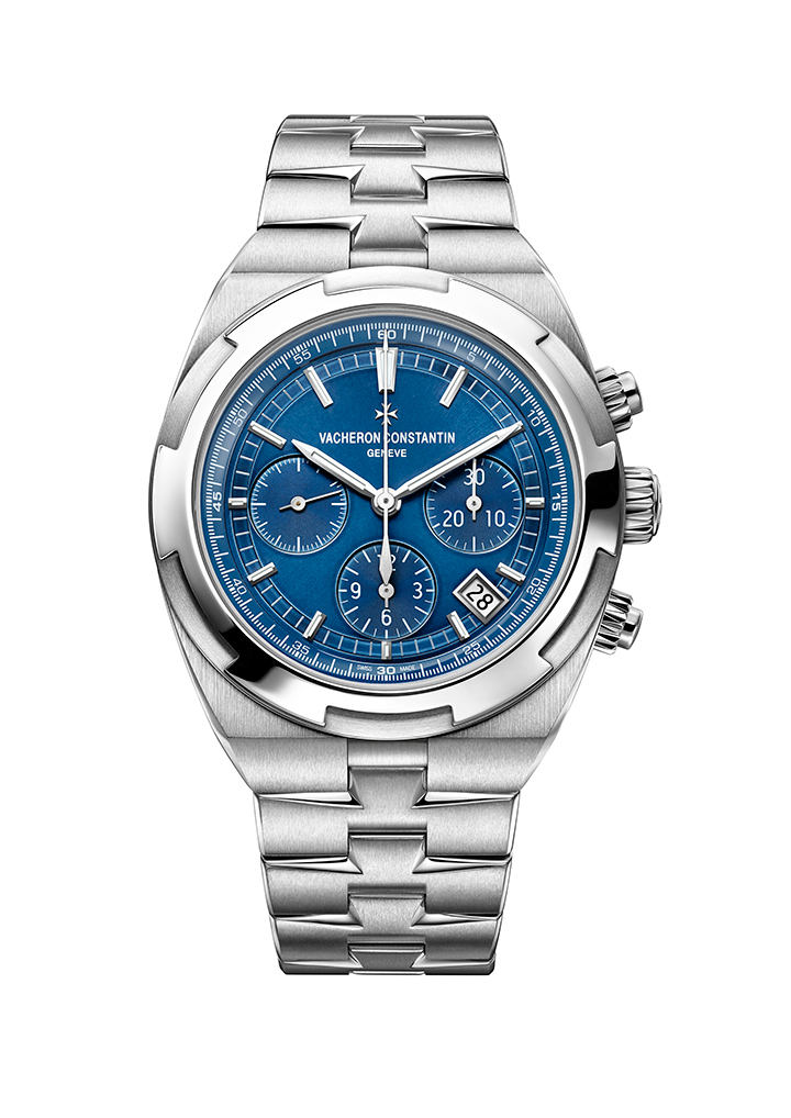 Overseas縱橫四海系列計時碼錶