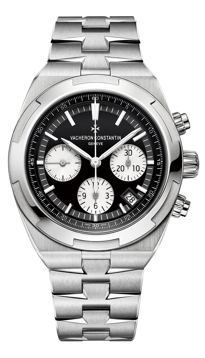 Overseas縱橫四海系列計時碼錶