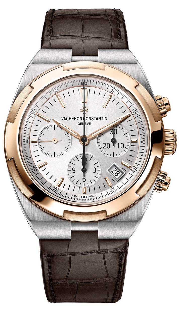 Overseas 計時碼錶