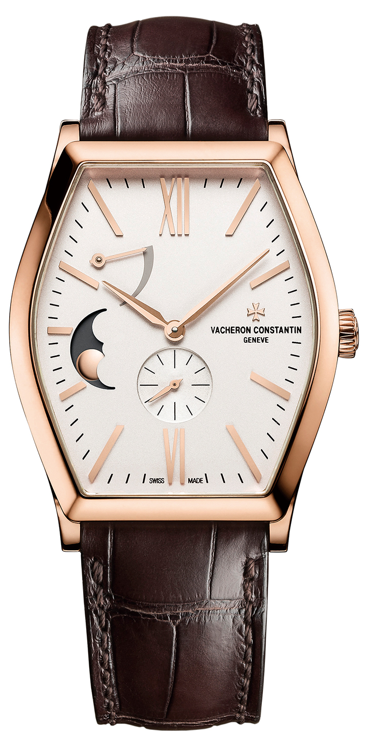 Malte 月相動力儲存腕錶