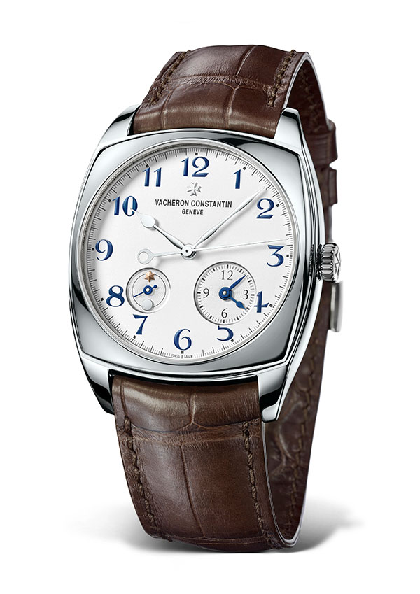 Harmony兩地時間腕錶