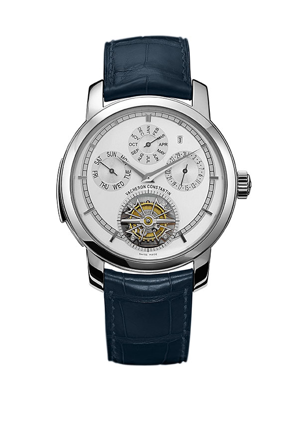 Traditionnelle 2755機芯腕錶