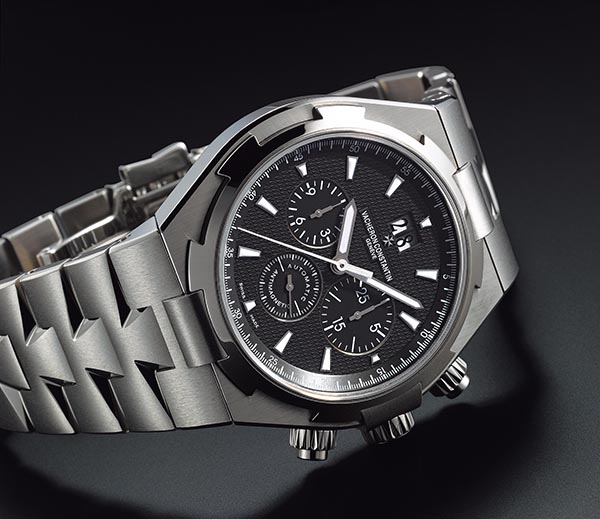 Overseas綜橫四海計時碼錶