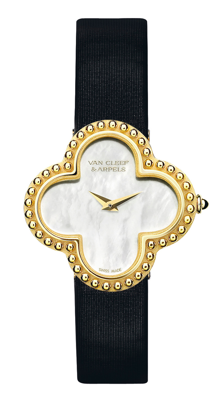 Alhambra Vintage腕錶，小號款式