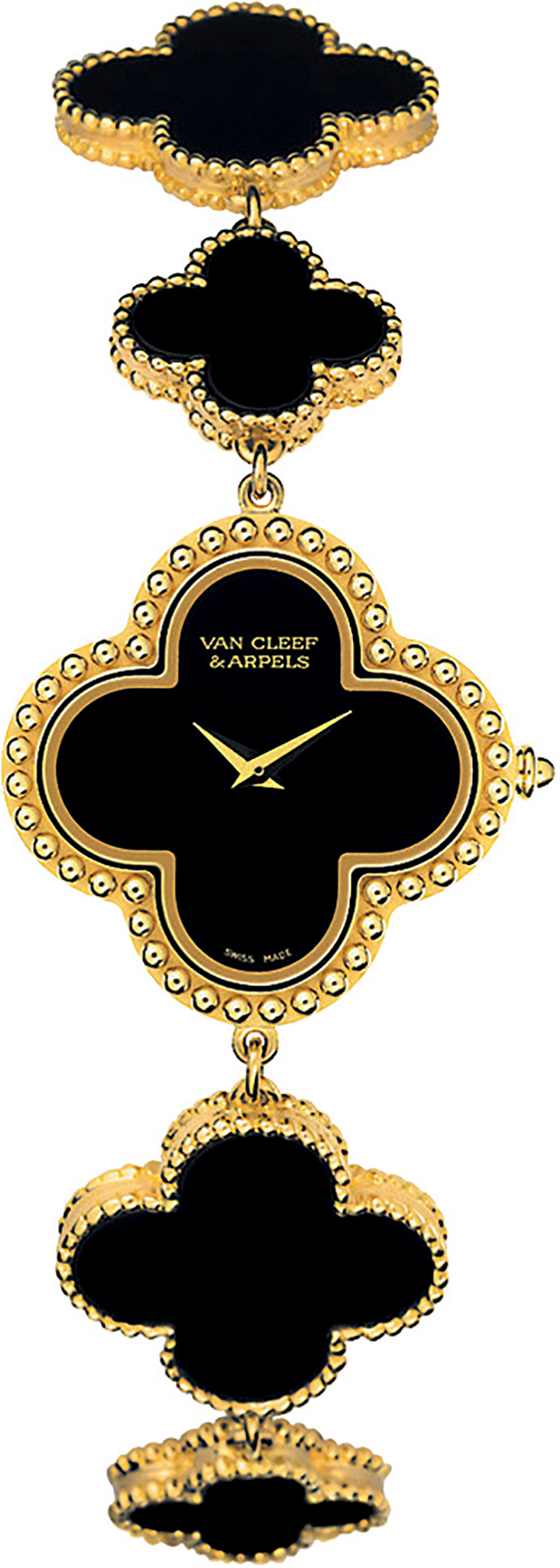 Vintage Alhambra手鏈腕錶